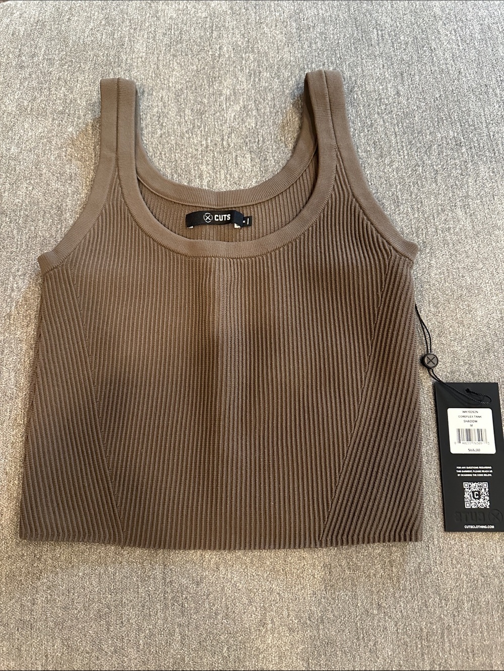 CUTS coreflex tank